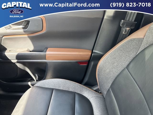 Certified 2023 Ford Bronco Sport Outer Banks w/ Tech Package AWD/4WD image 29