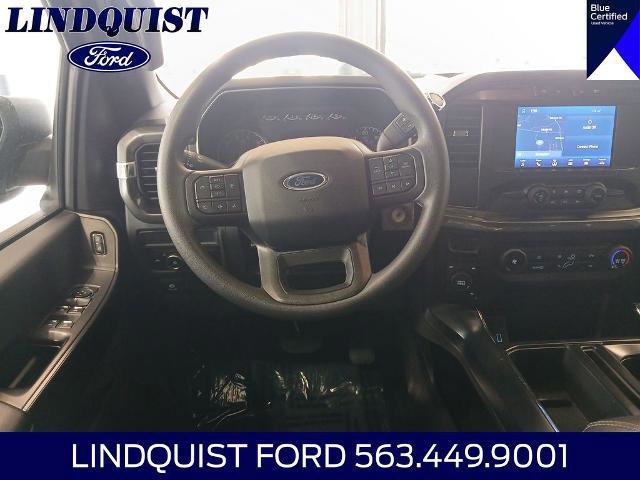 Certified 2023 Ford F150 XL w/ STX Appearance Package AWD/4WD image 13