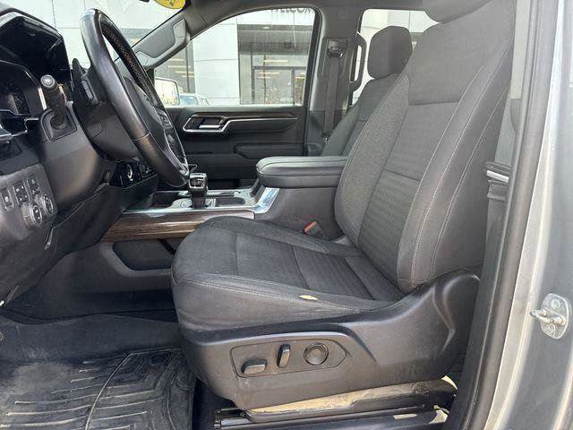 Used 2023 Chevrolet Silverado 1500 RST w/ Z71 Off-Road Package image 3