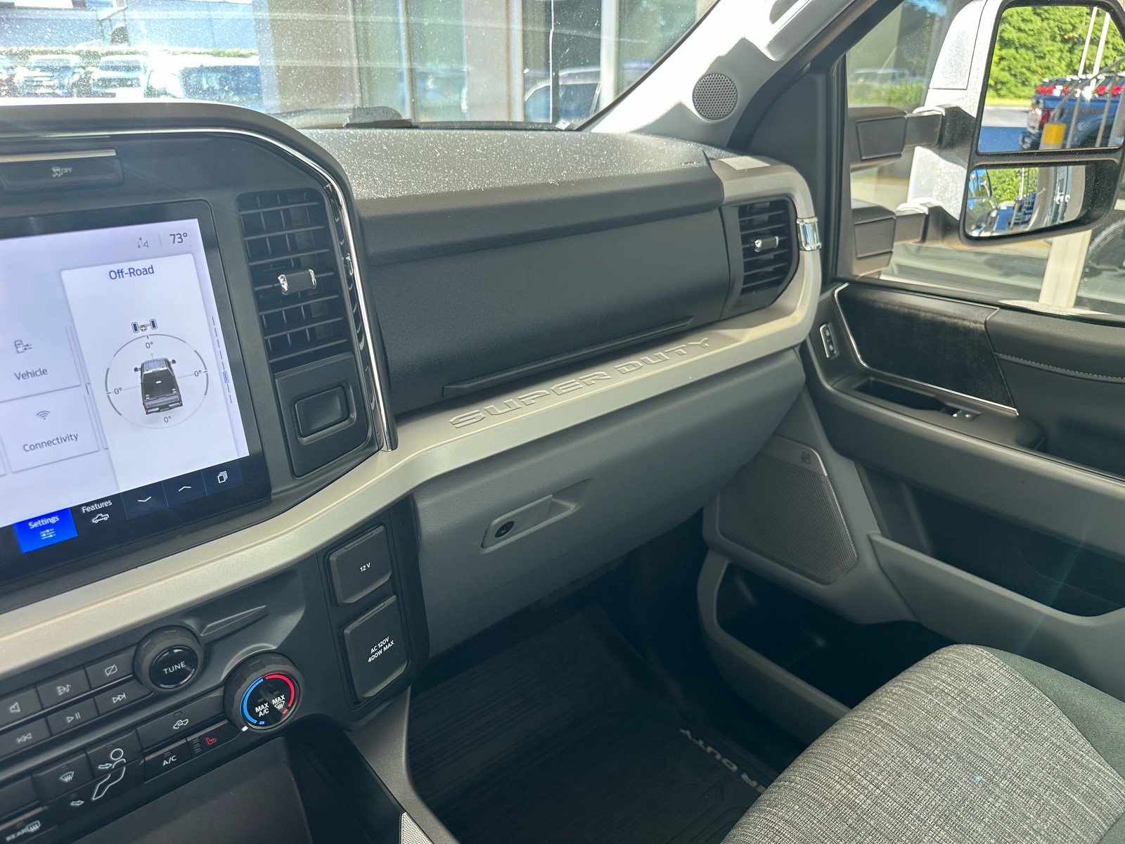Certified 2023 Ford F250 XLT w/ XLT Premium Package AWD/4WD image 36