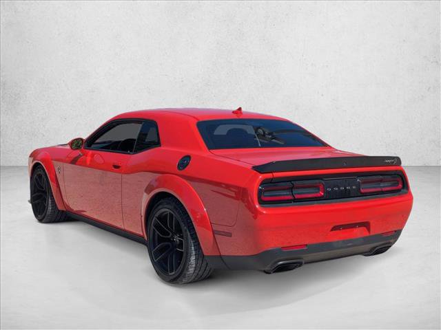 Used 2018 Dodge Challenger SRT Hellcat image 5