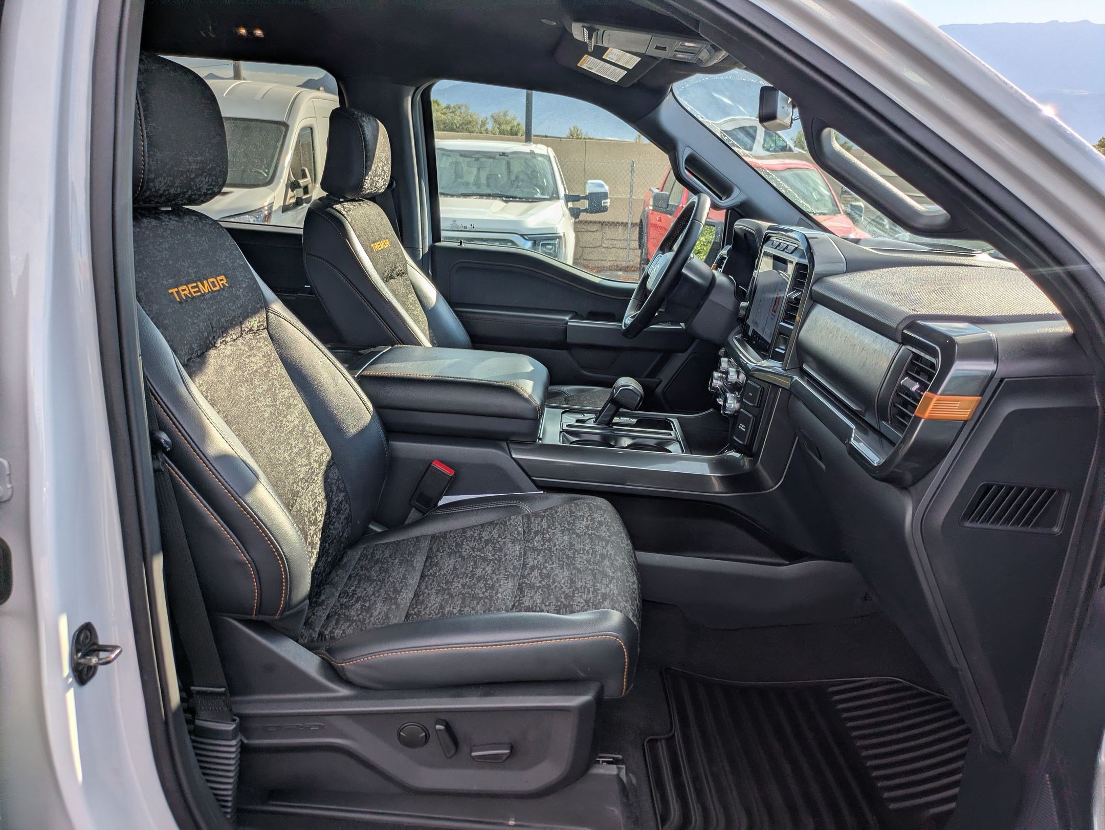 Certified 2023 Ford F150 Tremor AWD/4WD image 34
