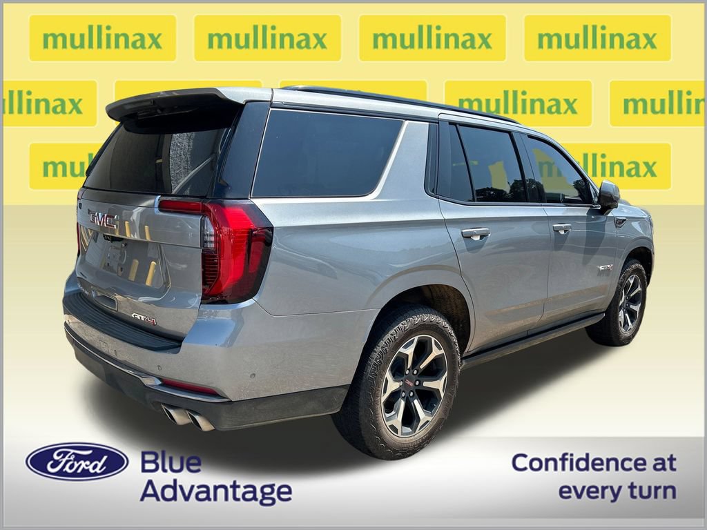 Used 2025 GMC Yukon AT4 w/ AT4 Premium Plus Package AWD/4WD image 2