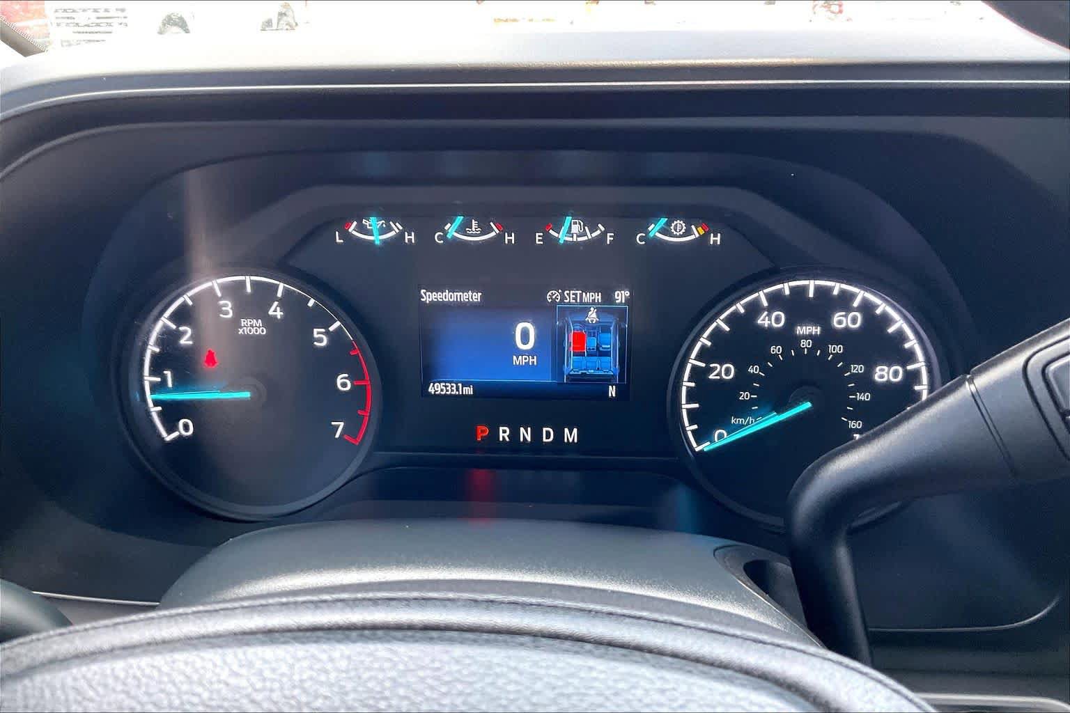 Certified 2024 Ford F250 XLT w/ FX4 Off-Road Package AWD/4WD image 25