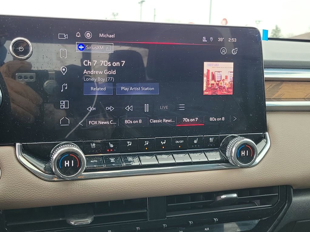 Used 2024 GMC Canyon Denali image 27