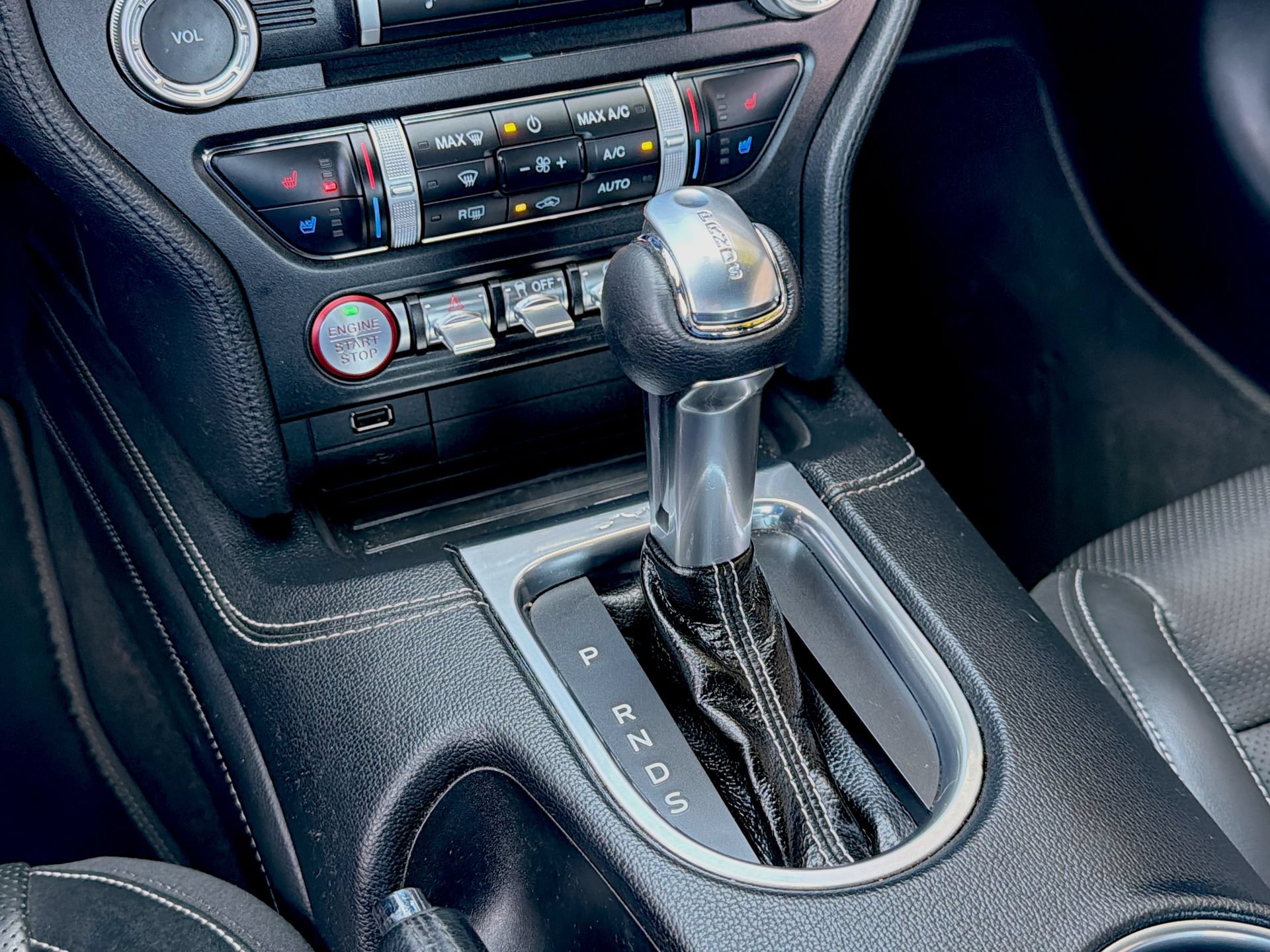 Certified 2020 Ford Mustang Coupe RWD image 20