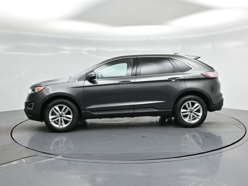 Certified 2017 Ford Edge SEL w/ Equipment Group 201A image 22