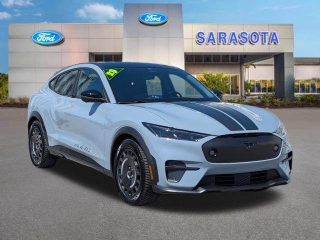 Certified 2025 Ford Mustang Mach-E GT AWD/4WD image 1
