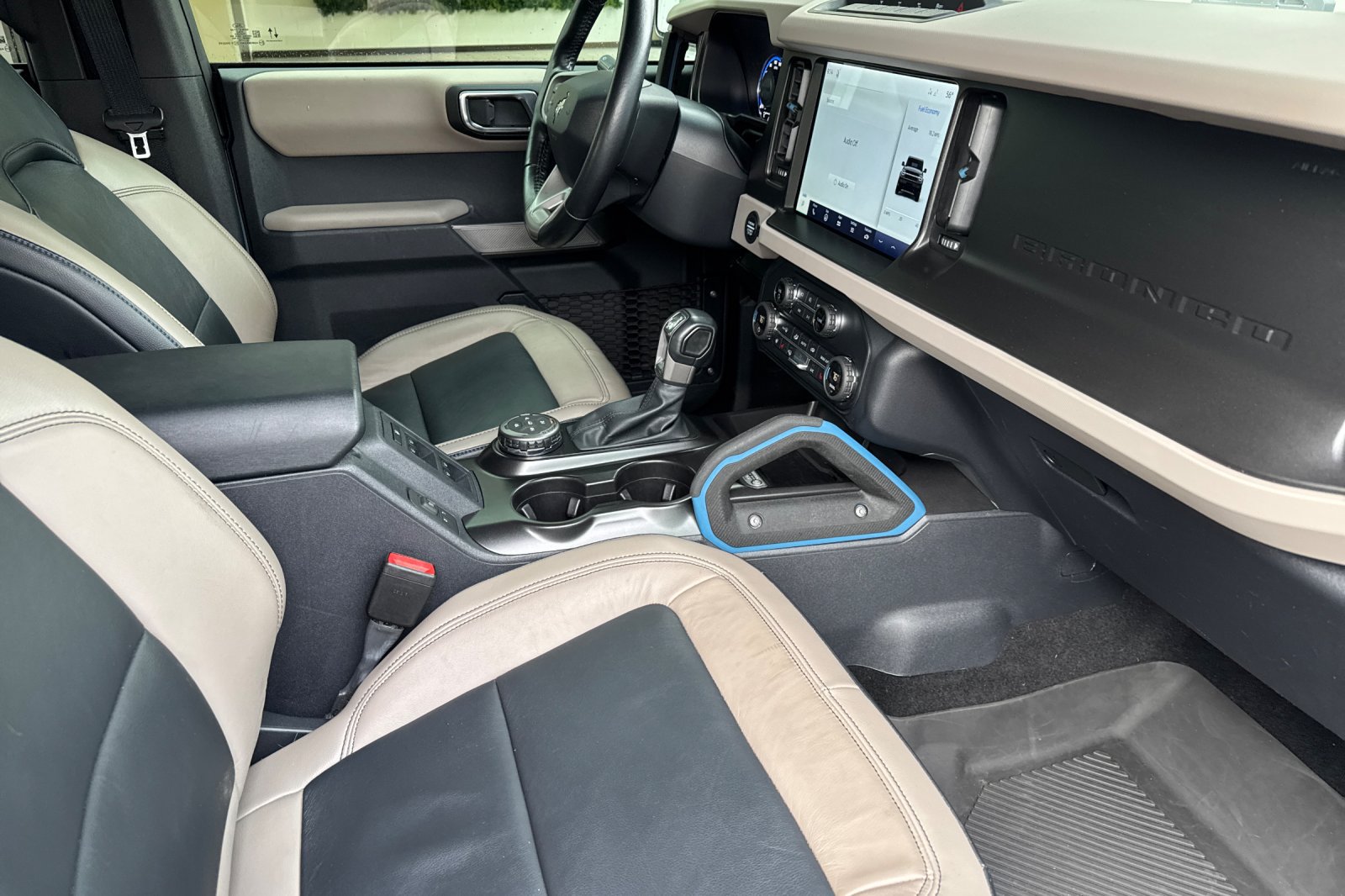 Certified 2021 Ford Bronco Wildtrak AWD/4WD image 16