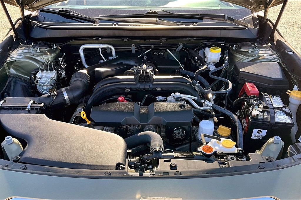 Used 2019 Subaru Outback 2.5i Premium image 12