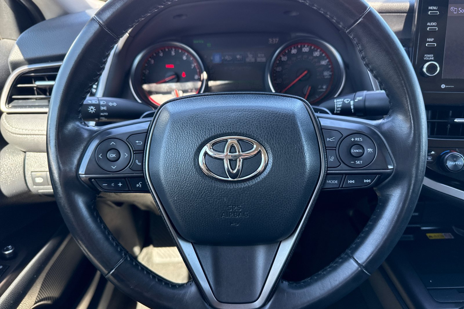Used 2024 Toyota Camry XSE FWD image 24