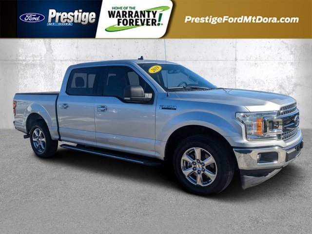 Certified 2019 Ford F150 XLT w/ Equipment Group 302A Luxury image 7