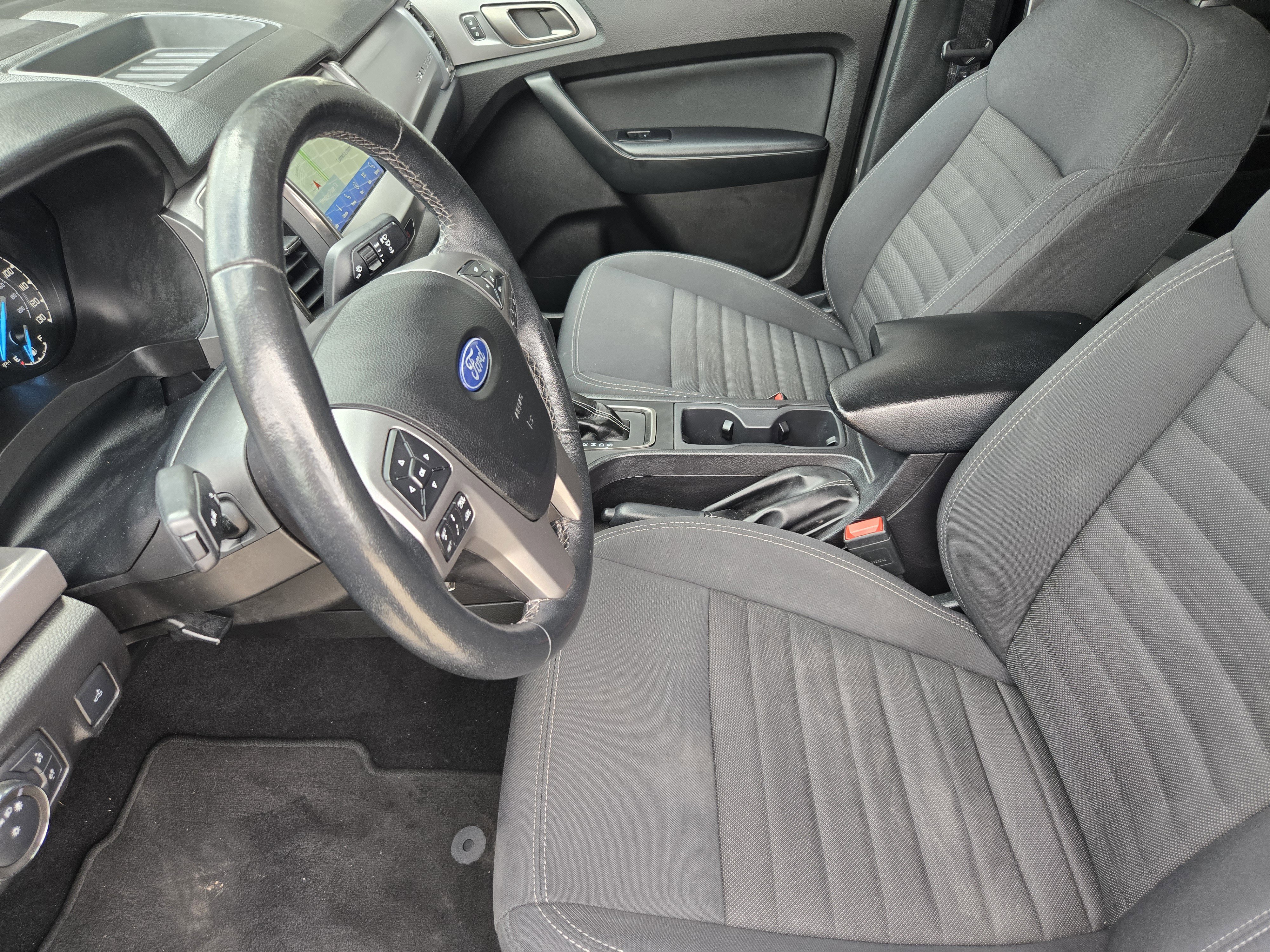 Certified 2022 Ford Ranger XLT w/ Equipment Group 302A High image 9