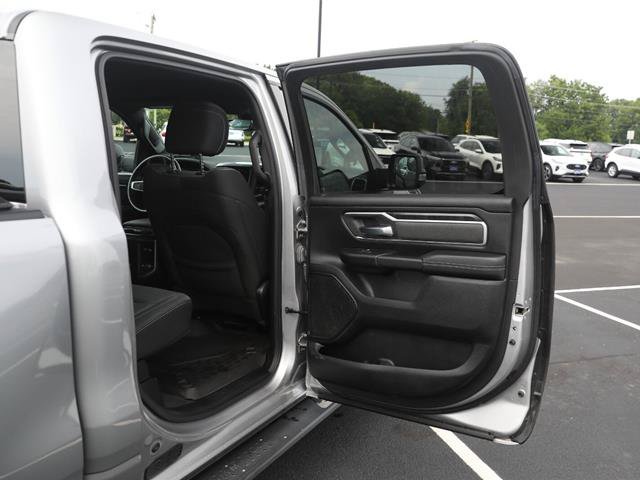 Used 2021 RAM 1500 Big Horn AWD/4WD image 31