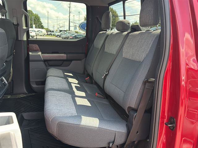 Certified 2021 Ford F150 XLT w/ Equipment Group 302A High AWD/4WD image 7