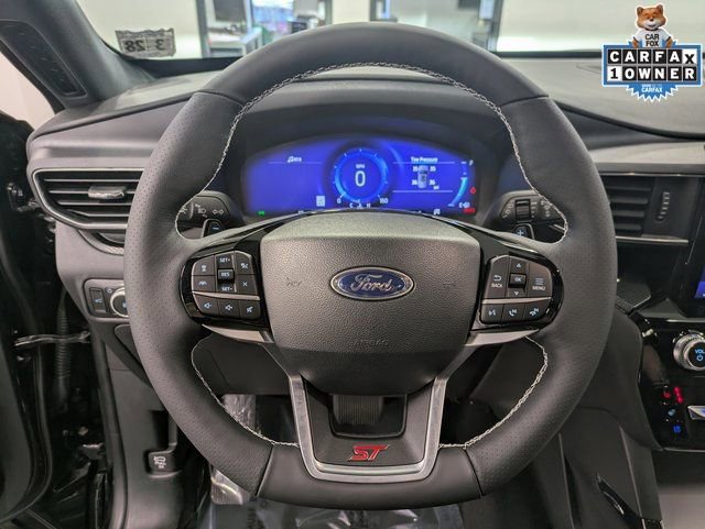 Certified 2023 Ford Explorer ST w/ Equipment Group 401A AWD/4WD image 23