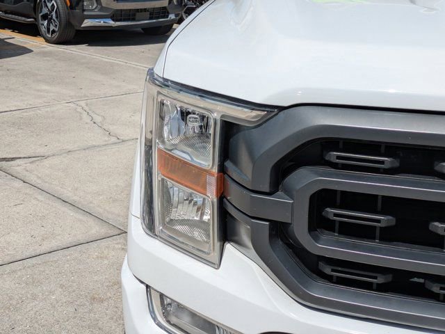 Certified 2021 Ford F150 XLT w/ Equipment Group 301A Mid image 9