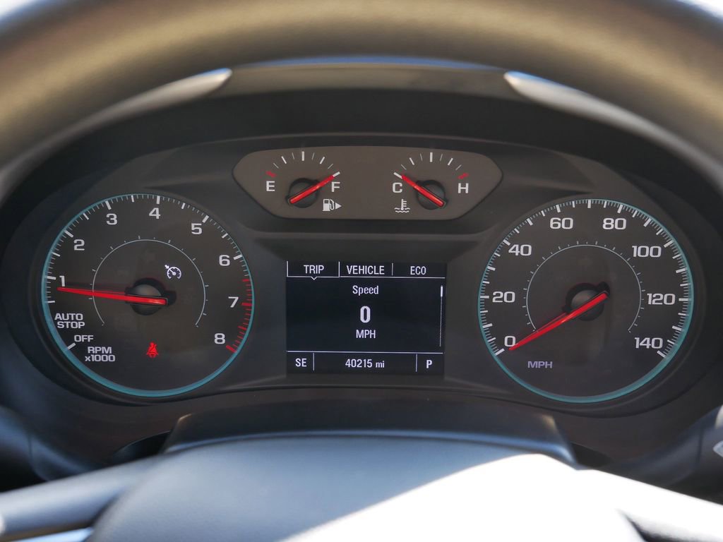 Used 2024 Chevrolet Malibu LT image 21