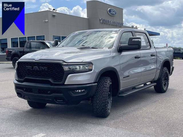 Used 2025 RAM 1500 Rebel w/ Trailer Tow Group