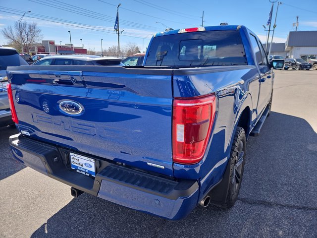 Certified 2023 Ford F150 XLT w/ Equipment Group 302A High image 3