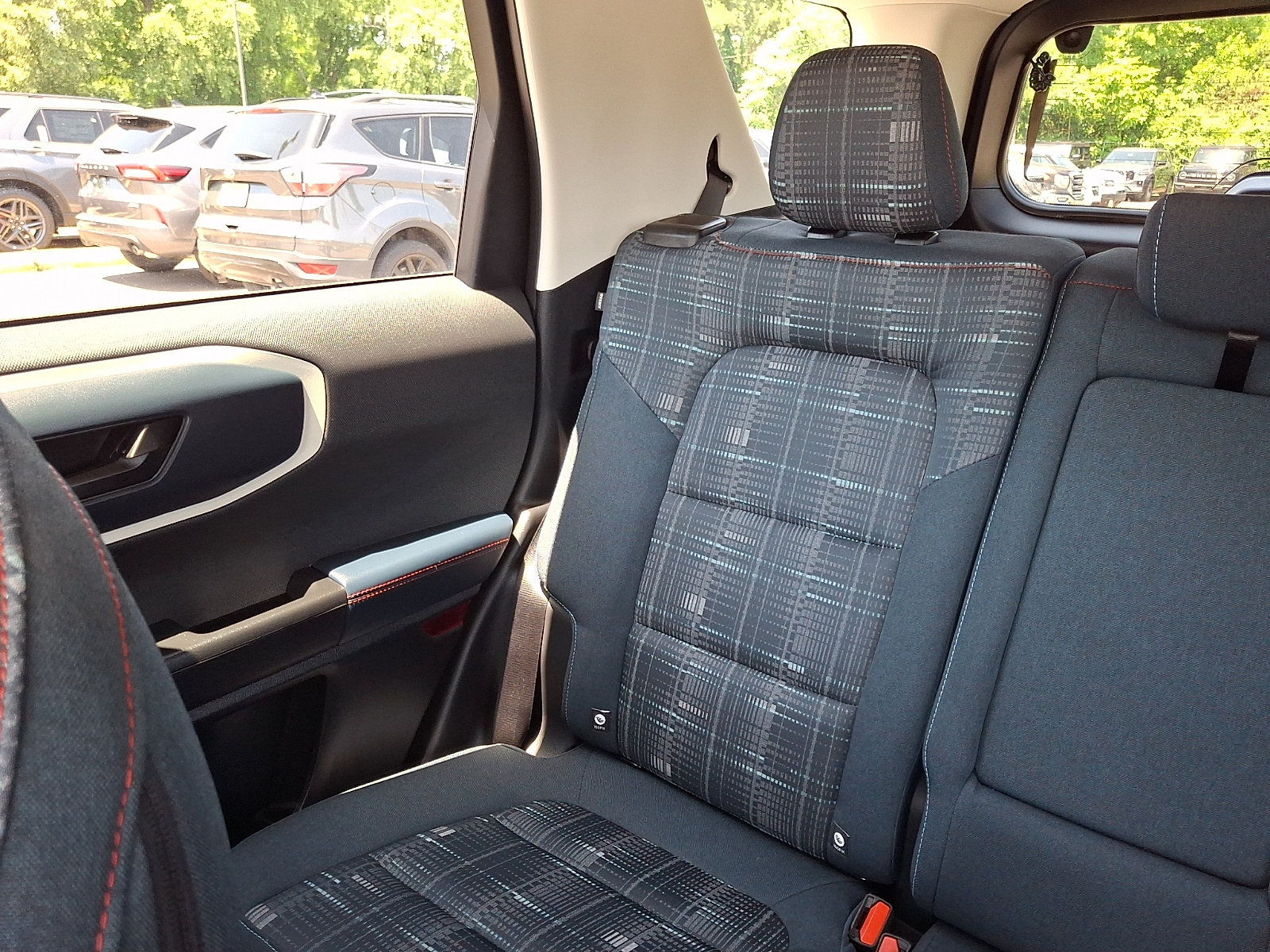 Certified 2024 Ford Bronco Sport Heritage w/ Heritage Convenience Package AWD/4WD image 18