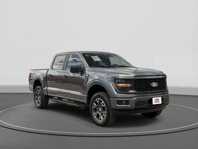 Certified 2025 Ford F150 STX w/ Equipment Group 200A RWD image 4
