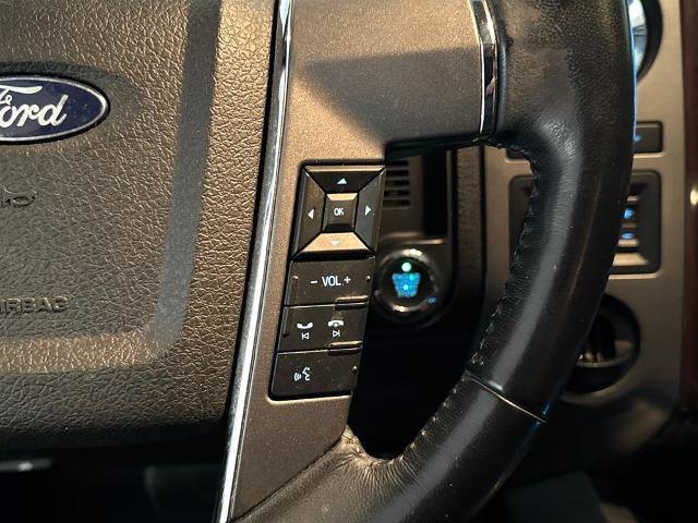 Certified 2017 Ford Expedition Platinum image 24