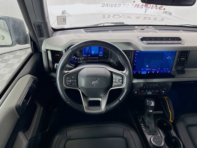 Certified 2021 Ford Bronco Badlands image 26