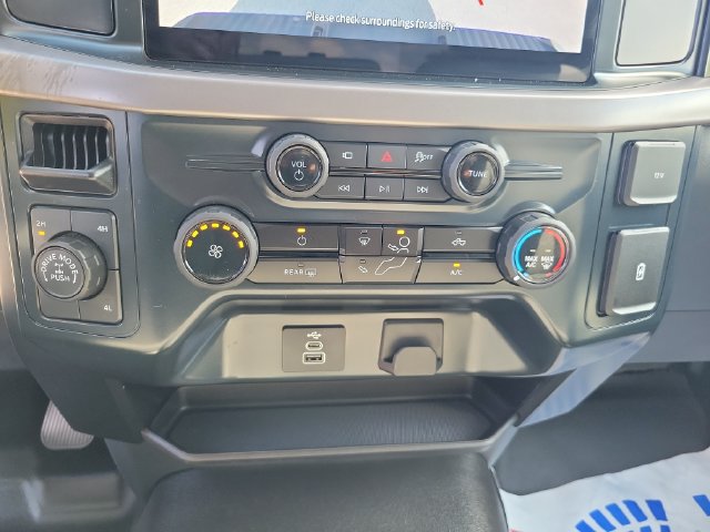 Certified 2025 Ford F150 XL w/ Equipment Group 103A High AWD/4WD image 22
