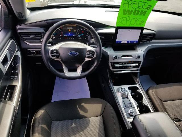 Certified 2023 Ford Explorer XLT AWD/4WD image 20