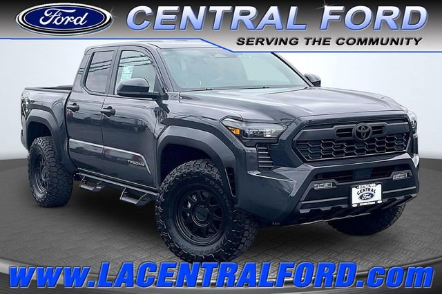 Used 2025 Toyota Tacoma TRD Off-Road