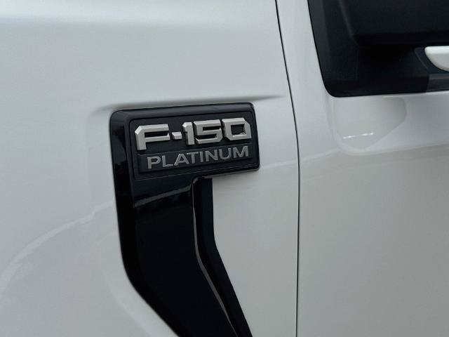Certified 2024 Ford F150 Platinum w/ Equipment Group 702A High AWD/4WD image 21