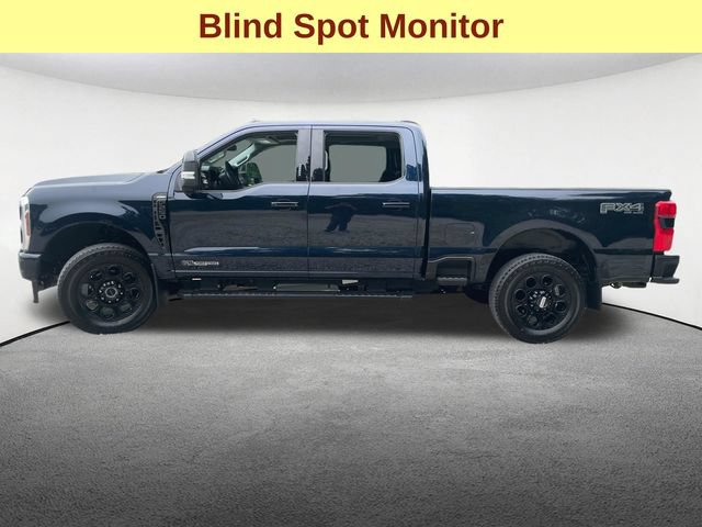 Certified 2024 Ford F250 Lariat w/ Black Appearance Package AWD/4WD image 7