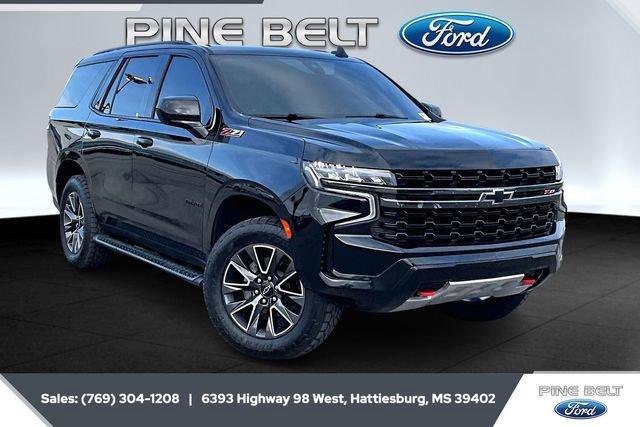 Used 2021 Chevrolet Tahoe Z71 image 5