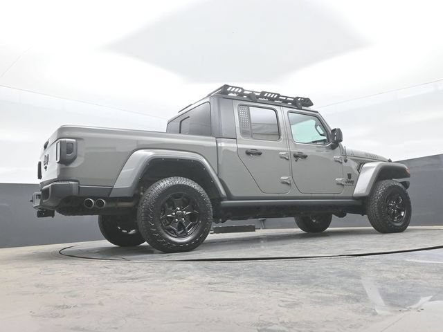 Used 2021 Jeep Gladiator Sport AWD/4WD image 24