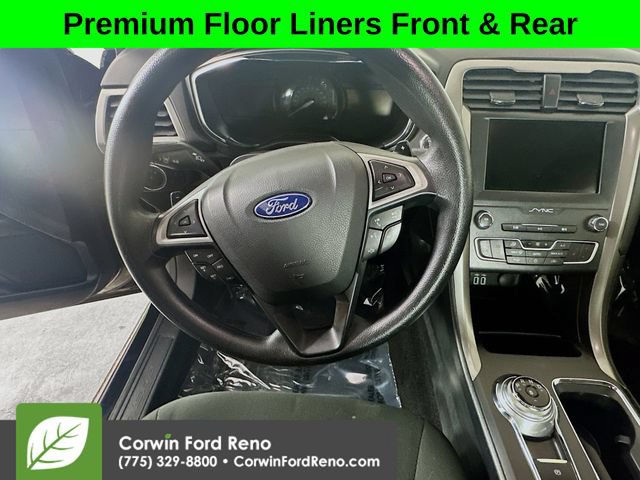 Certified 2019 Ford Fusion SE AWD/4WD image 11