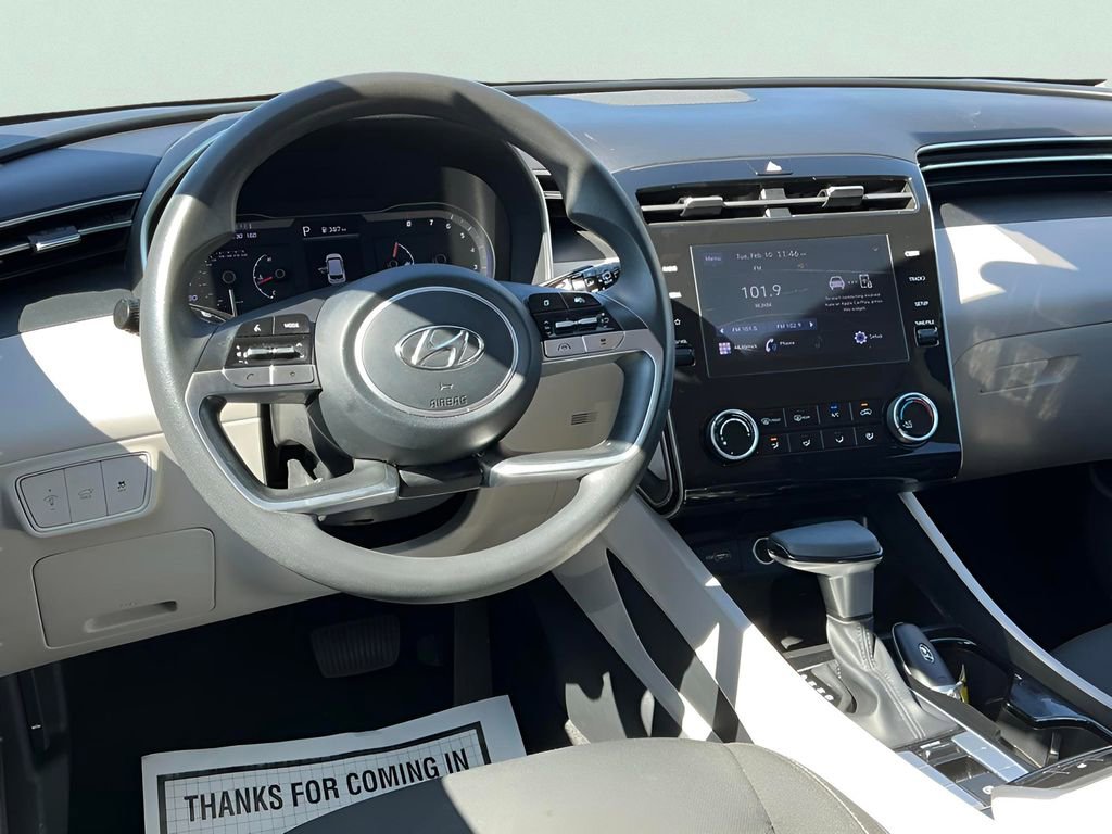 Used 2023 Hyundai Tucson SEL image 26