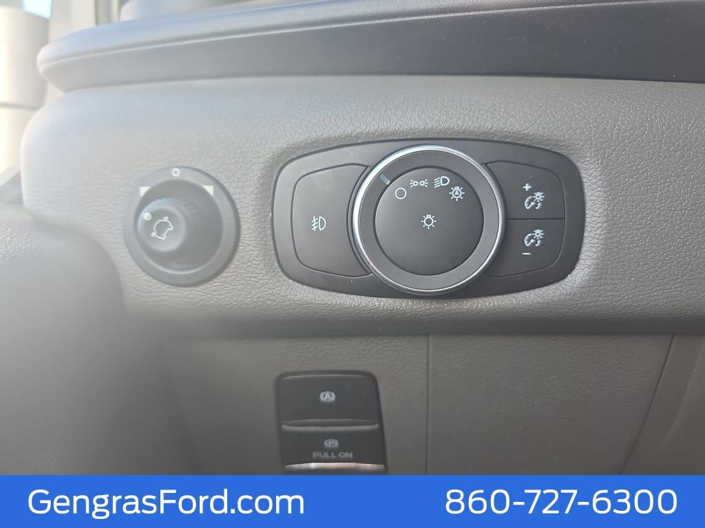 Certified 2024 Ford Transit 250 Low Roof w/ Exterior Upgrade Package image 42