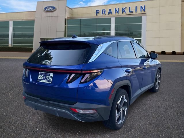 Used 2024 Hyundai Tucson Limited FWD image 7