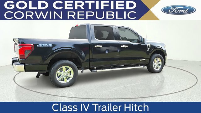 Certified 2024 Ford F150 XLT w/ Mobile Office Package AWD/4WD image 9
