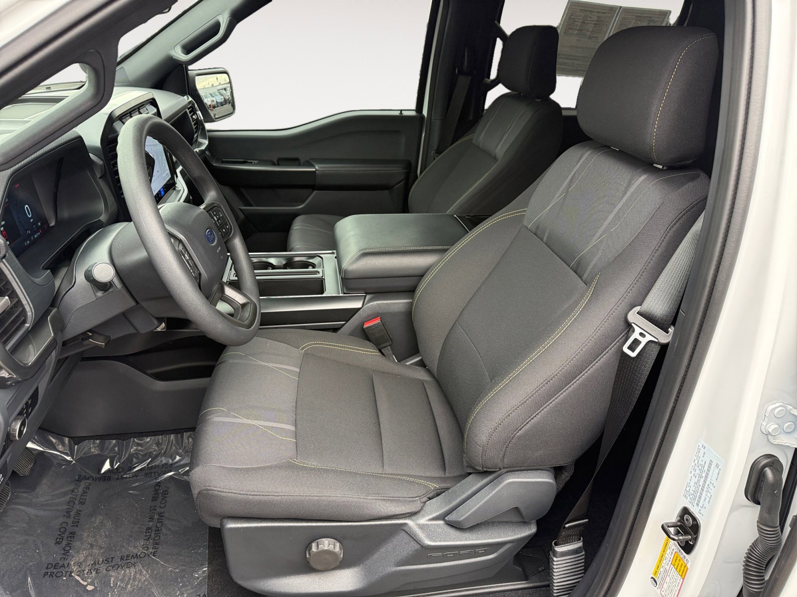 Certified 2024 Ford F150 STX image 10