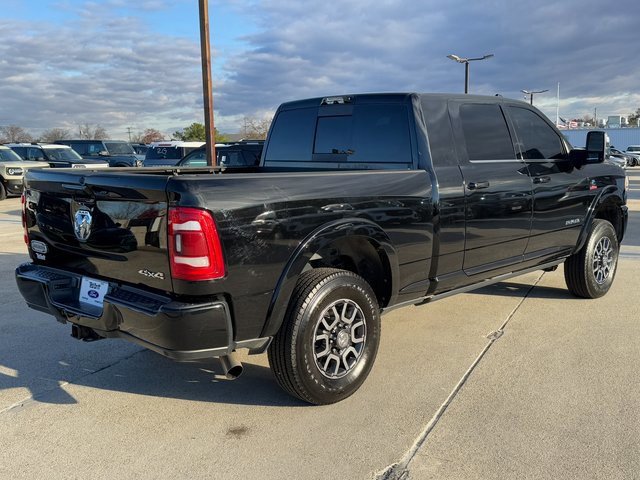 Used 2023 RAM 3500 Limited image 5