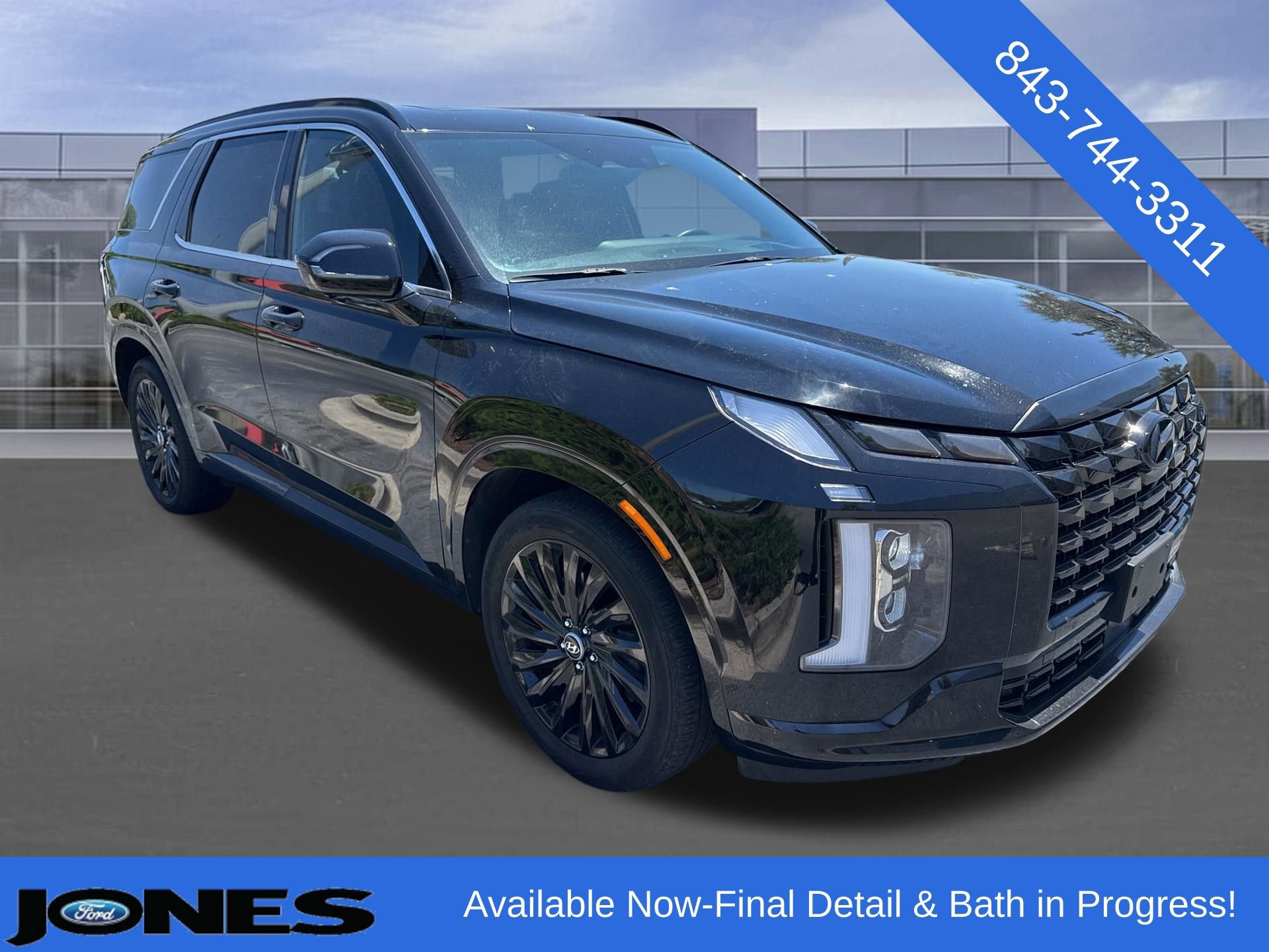 Used 2024 Hyundai Palisade Calligraphy