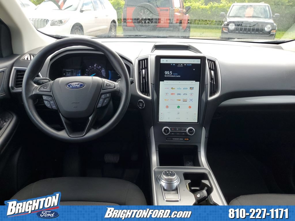 Certified 2022 Ford Edge SE AWD/4WD image 12