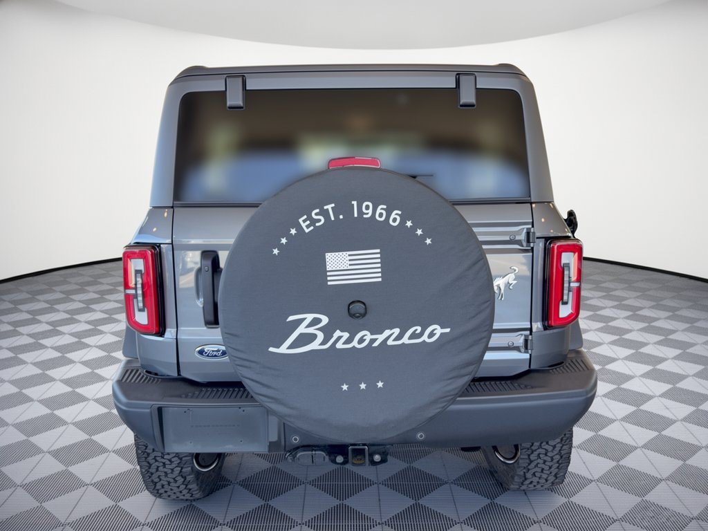 Certified 2024 Ford Bronco Badlands AWD/4WD image 11