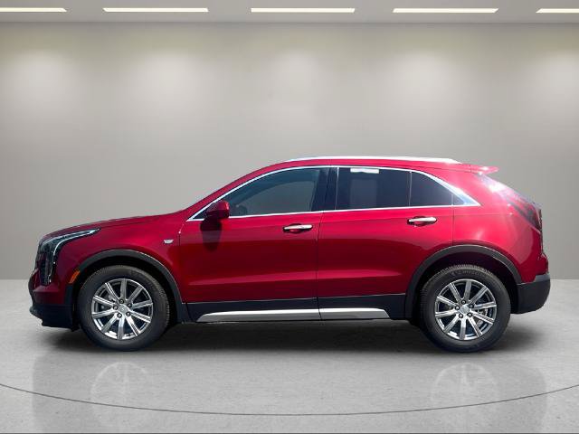 Used 2020 Cadillac XT4 Premium Luxury AWD/4WD image 4
