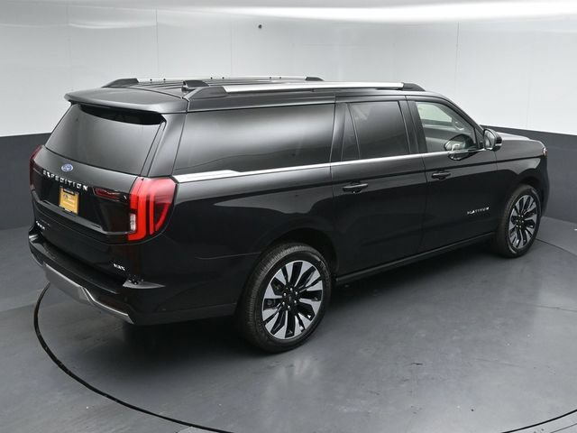 Certified 2025 Ford Expedition Max Platinum w/ Driver's Package AWD/4WD image 51