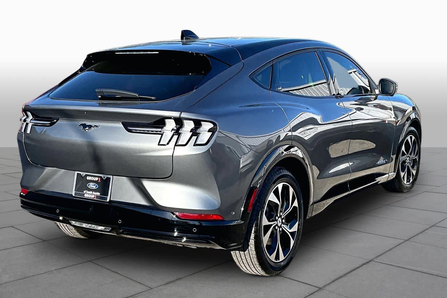 Certified 2023 Ford Mustang Mach-E Premium AWD/4WD image 12