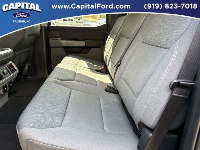 Certified 2024 Ford F150 XLT w/ Equipment Group 302A MID AWD/4WD image 18