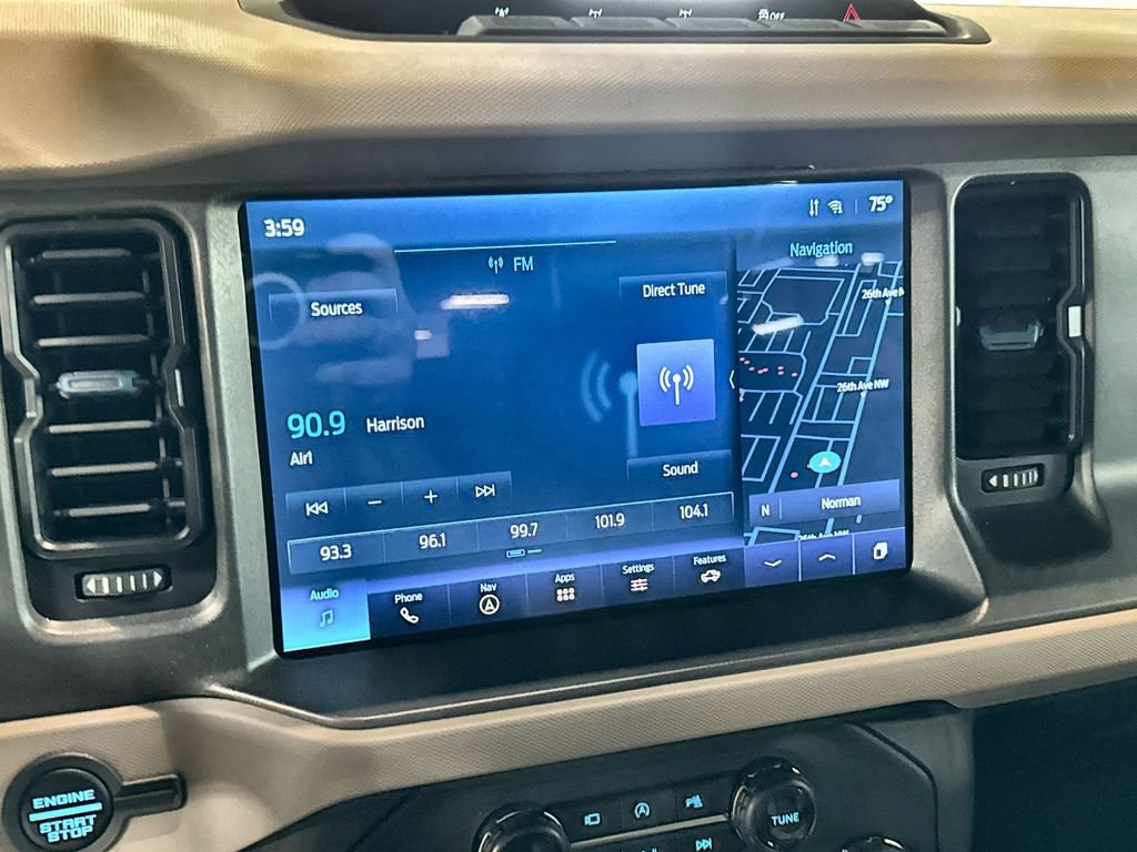 Certified 2024 Ford Bronco Wildtrak AWD/4WD image 19